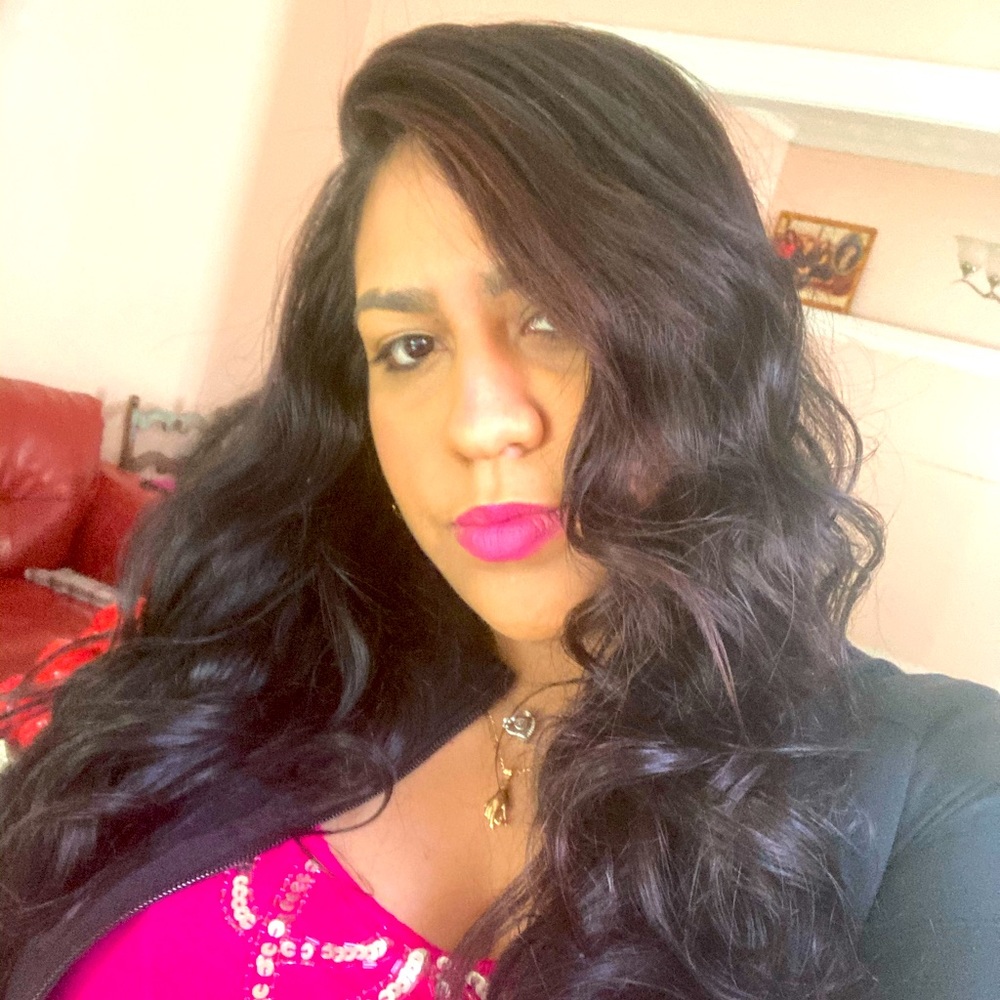 Meet your Posher, Patricia